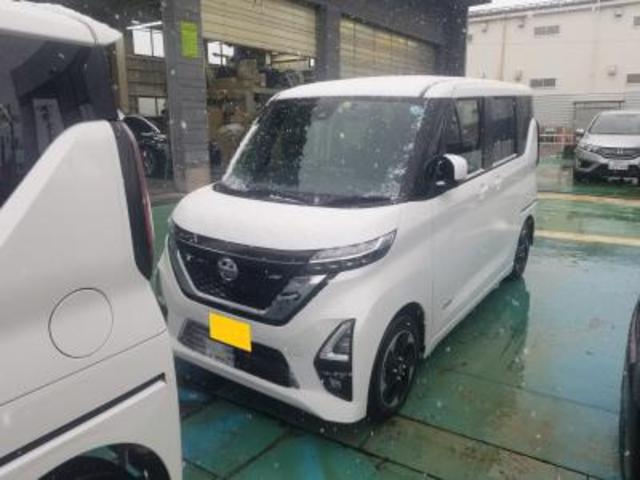 日産 ルークス