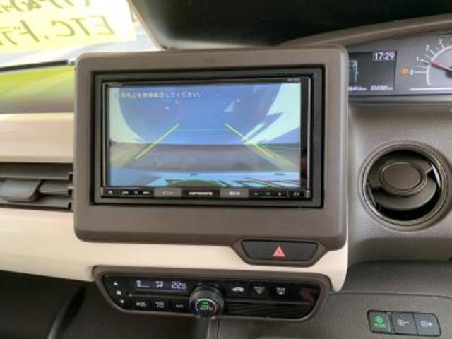 Ｎ－ＢＯＸ Ｇ　ホンダセンシング　キーフリー＆プッシュスターター　オートエアコン　ＬＥＤヘッドライト　ナビ装着スペシャルＰＫＧ（バックカメラ・ハンドルリモコン・ＥＴＣ）メモリーナビＣＤ　ドライブレコーダー（13枚目）
