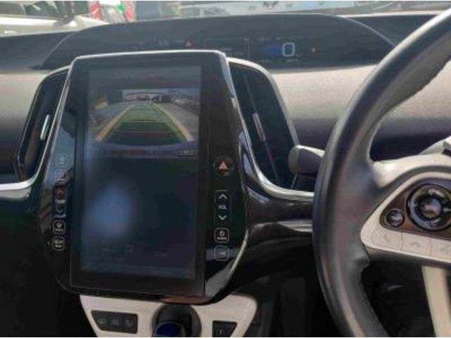 プリウスＰＨＶ Ｓナビパッケージ　トヨタセーフティセンス　１１．６インチナビフルセグＴＶ　バックカメラ　ビルトインＥＴＣ　ＬＥＤヘッドライト　ステアリングヒーター　シートヒーター　キーフリー＆プッシュスタート（13枚目）
