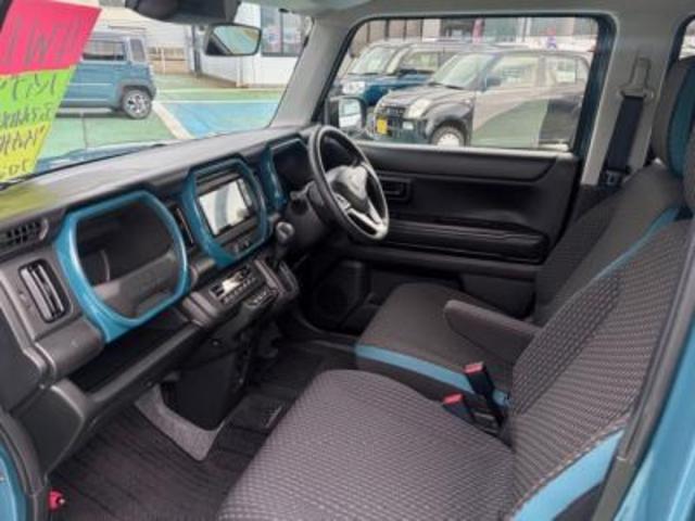 フレアクロスオーバー ハイブリッドXG マイルドハイブリッド デュアルセンサーブレーキサポート メモリーナビフルセグTV 電動格納ドアミラー フロントシートヒーター キーフリー&プッシュスタート オートエアコン 4WD(10枚目)