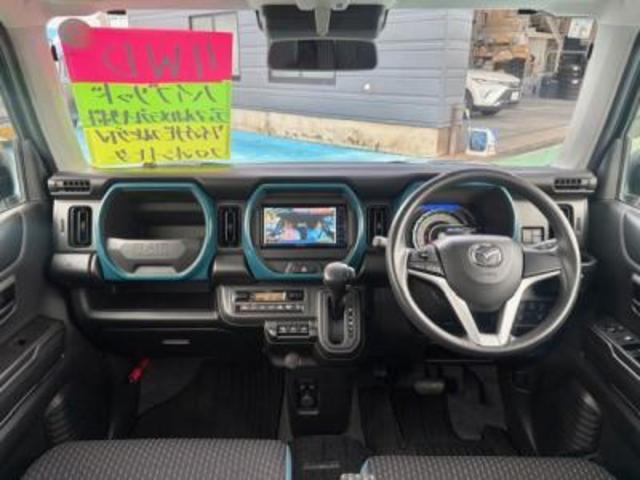 フレアクロスオーバー ハイブリッドXG マイルドハイブリッド デュアルセンサーブレーキサポート メモリーナビフルセグTV 電動格納ドアミラー フロントシートヒーター キーフリー&プッシュスタート オートエアコン 4WD(14枚目)