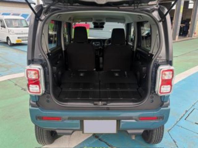 フレアクロスオーバー ハイブリッドXG マイルドハイブリッド デュアルセンサーブレーキサポート メモリーナビフルセグTV 電動格納ドアミラー フロントシートヒーター キーフリー&プッシュスタート オートエアコン 4WD(17枚目)