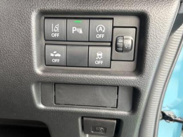 フレアクロスオーバー ハイブリッドXG マイルドハイブリッド デュアルセンサーブレーキサポート メモリーナビフルセグTV 電動格納ドアミラー フロントシートヒーター キーフリー&プッシュスタート オートエアコン 4WD(21枚目)