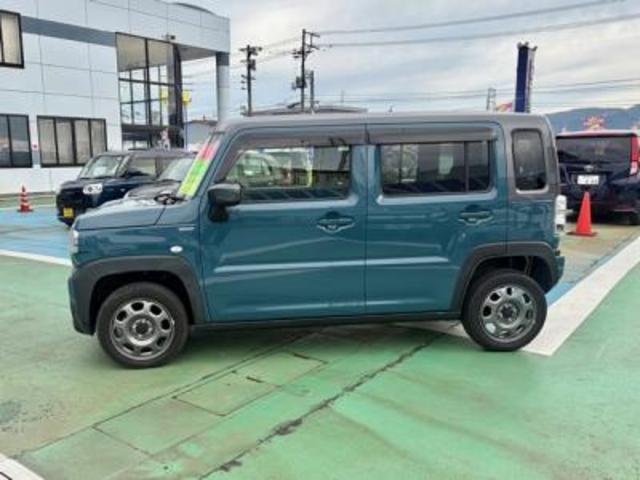 フレアクロスオーバー ハイブリッドXG マイルドハイブリッド デュアルセンサーブレーキサポート メモリーナビフルセグTV 電動格納ドアミラー フロントシートヒーター キーフリー&プッシュスタート オートエアコン 4WD(26枚目)