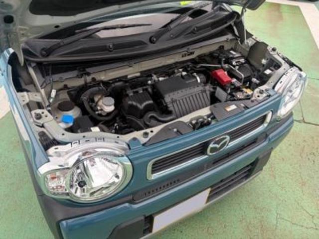 フレアクロスオーバー ハイブリッドXG マイルドハイブリッド デュアルセンサーブレーキサポート メモリーナビフルセグTV 電動格納ドアミラー フロントシートヒーター キーフリー&プッシュスタート オートエアコン 4WD(29枚目)