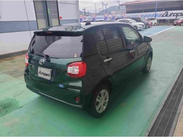 パッソ X Lパッケージ メモリーナビTV パノラマモニター オートエアコン ステアリングスイッチ ETC キーフリー&プッシュスタート LEDヘッドライト スマートアシストIII アイドリングストップ(9枚目)