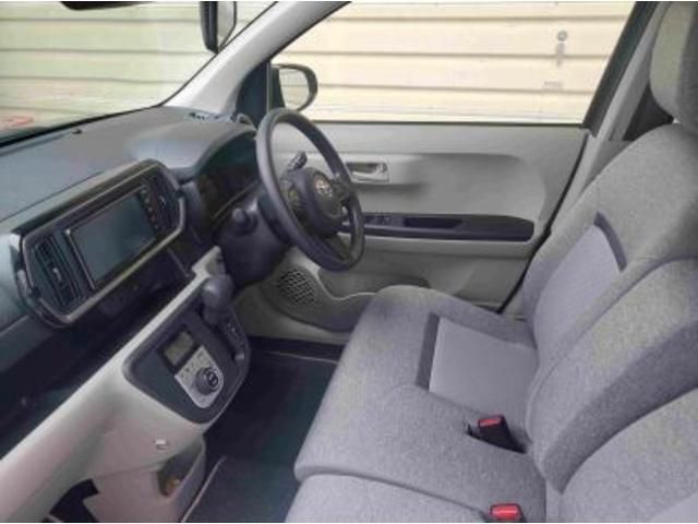 パッソ X Lパッケージ メモリーナビTV パノラマモニター オートエアコン ステアリングスイッチ ETC キーフリー&プッシュスタート LEDヘッドライト スマートアシストIII アイドリングストップ(10枚目)