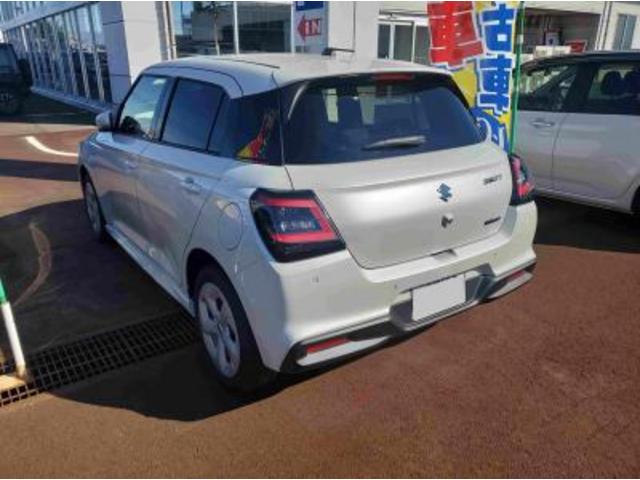 スイフト ハイブリッドMX 8インチナビフルセグTV バックカメラ ETC キーフリー&プッシュスタート ウインカー付電動格納ドアミラー デュアルセンサーブレーキサポートII フロントシートヒーター LEDヘッドライト(9枚目)