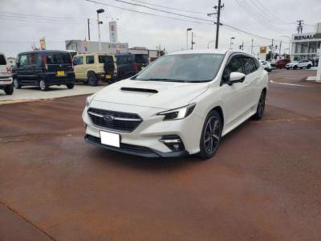 レヴォーグ GT-H EX(8枚目)