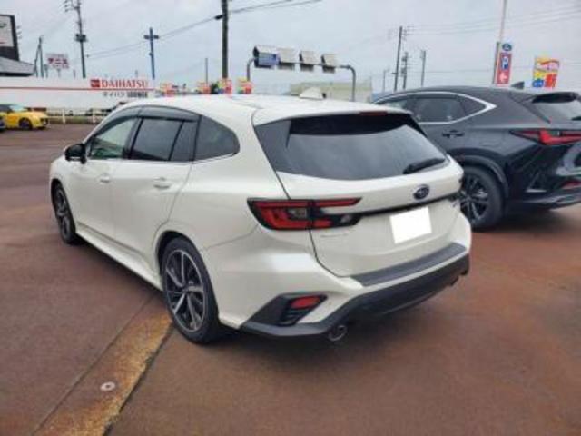 レヴォーグ GT-H EX(9枚目)