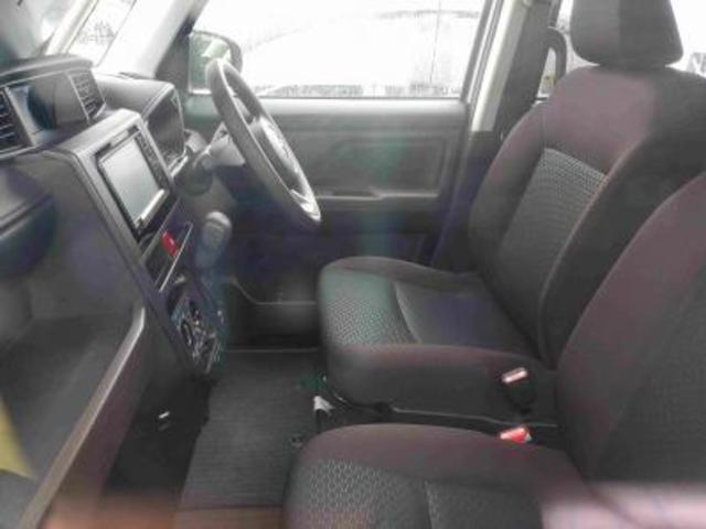 ルーミー Ｘ　４ＷＤ　メモリーナビ　バックカメラ　ＥＴＣ　左側パワースライドドア　アイドリングストップ　キーフリー＆プッシュスタート　スマートアシスト（10枚目）