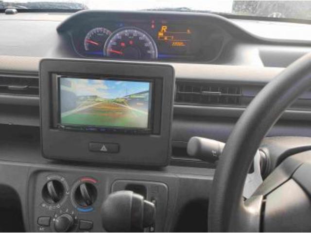 ワゴンＲ ＦＡ　メモリーナビ　バックカメラ　デュアルセンサーブレーキサポート　キーレスエントリー　ＥＳＰ横滑り防止防止機能付　電動格納式ドアミラー　ヘッドライトレベライザー　プライバシーガラス（12枚目）