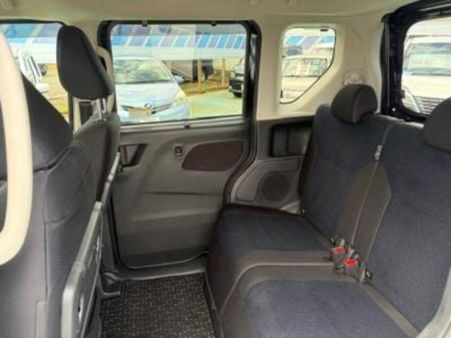 ルークス ハイウェイスター　Ｘ　４ＷＤ　キーフリー＆プッシュスタート　フロントシートヒーター　左側パワースライドドア　エマージェンシーブレーキ　ＬＥＤヘッドライト　アラウンドビューモニター　メモリーナビＴＶ　アイドリングストップ（11枚目）