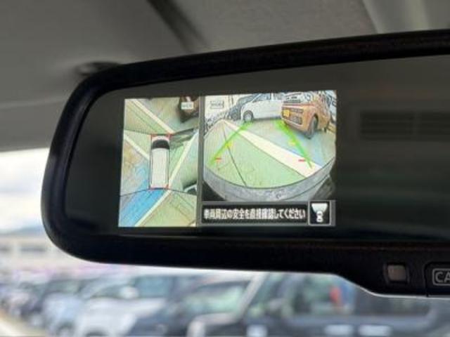 ルークス ハイウェイスター　Ｘ　４ＷＤ　キーフリー＆プッシュスタート　フロントシートヒーター　左側パワースライドドア　エマージェンシーブレーキ　ＬＥＤヘッドライト　アラウンドビューモニター　メモリーナビＴＶ　アイドリングストップ（12枚目）