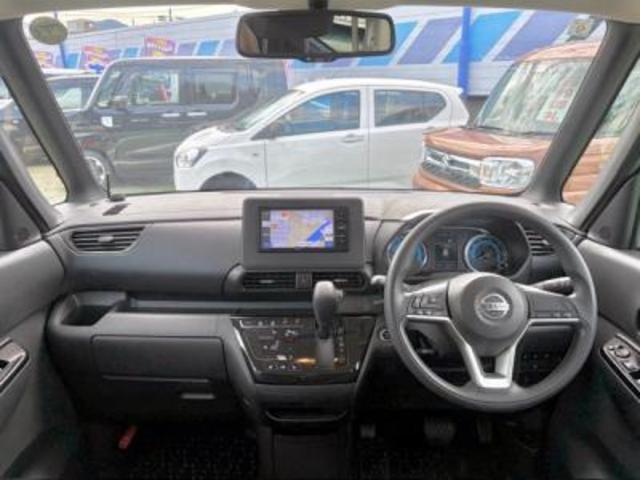 ルークス ハイウェイスター　Ｘ　４ＷＤ　キーフリー＆プッシュスタート　フロントシートヒーター　左側パワースライドドア　エマージェンシーブレーキ　ＬＥＤヘッドライト　アラウンドビューモニター　メモリーナビＴＶ　アイドリングストップ（14枚目）