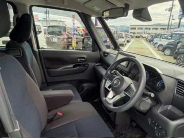 ルークス ハイウェイスター　Ｘ　４ＷＤ　キーフリー＆プッシュスタート　フロントシートヒーター　左側パワースライドドア　エマージェンシーブレーキ　ＬＥＤヘッドライト　アラウンドビューモニター　メモリーナビＴＶ　アイドリングストップ（15枚目）