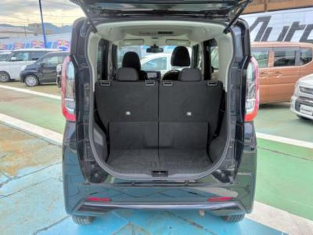 ルークス ハイウェイスター　Ｘ　４ＷＤ　キーフリー＆プッシュスタート　フロントシートヒーター　左側パワースライドドア　エマージェンシーブレーキ　ＬＥＤヘッドライト　アラウンドビューモニター　メモリーナビＴＶ　アイドリングストップ（17枚目）