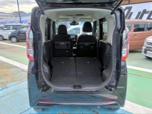 ルークス ハイウェイスター　Ｘ　４ＷＤ　キーフリー＆プッシュスタート　フロントシートヒーター　左側パワースライドドア　エマージェンシーブレーキ　ＬＥＤヘッドライト　アラウンドビューモニター　メモリーナビＴＶ　アイドリングストップ（18枚目）