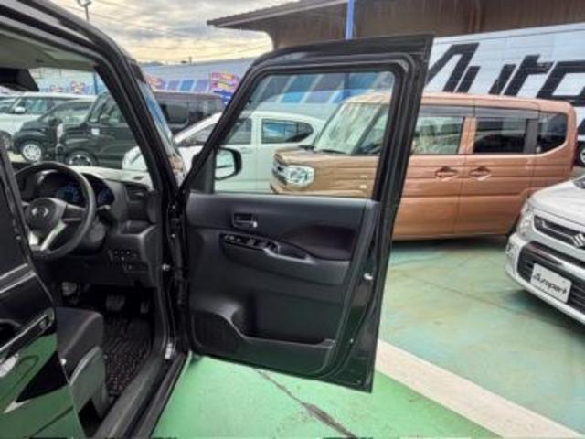 ルークス ハイウェイスター　Ｘ　４ＷＤ　キーフリー＆プッシュスタート　フロントシートヒーター　左側パワースライドドア　エマージェンシーブレーキ　ＬＥＤヘッドライト　アラウンドビューモニター　メモリーナビＴＶ　アイドリングストップ（25枚目）