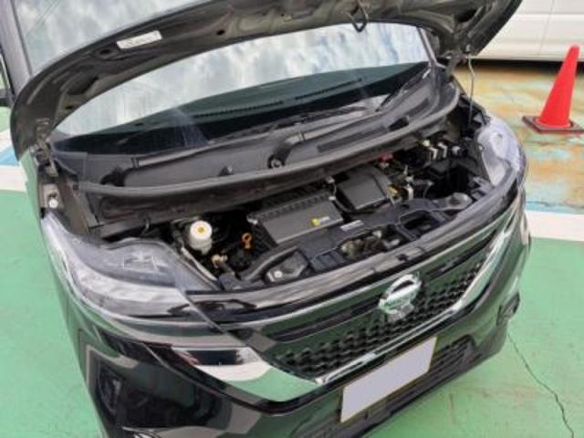 ルークス ハイウェイスター　Ｘ　４ＷＤ　キーフリー＆プッシュスタート　フロントシートヒーター　左側パワースライドドア　エマージェンシーブレーキ　ＬＥＤヘッドライト　アラウンドビューモニター　メモリーナビＴＶ　アイドリングストップ（29枚目）