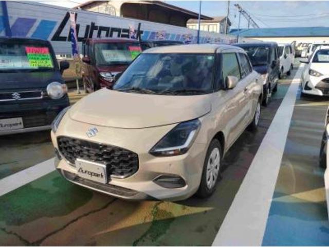 スイフト XG スズキセーフティサポート キーフリー&プッシュスタート オートエアコン フロントシートヒーター キーフリー&プッシュスタート LEDヘッドライト ウインカー付電動格納ドアミラー(8枚目)