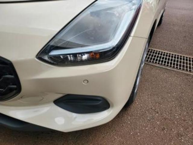 スイフト XG スズキセーフティサポート キーフリー&プッシュスタート オートエアコン フロントシートヒーター キーフリー&プッシュスタート LEDヘッドライト ウインカー付電動格納ドアミラー(14枚目)