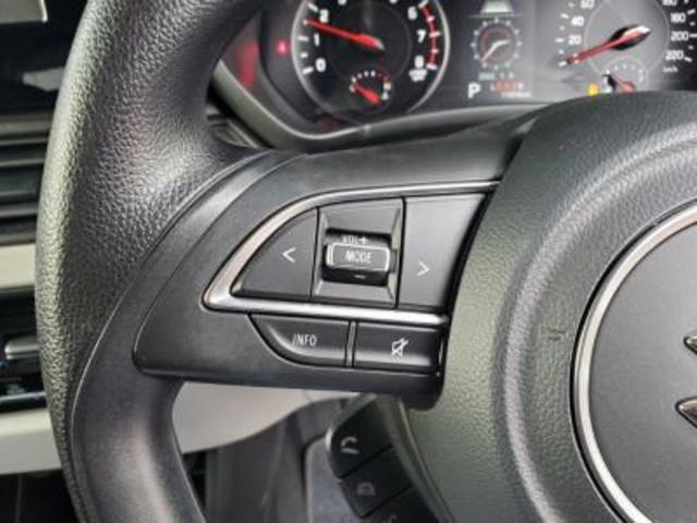 スイフト XG スズキセーフティサポート キーフリー&プッシュスタート オートエアコン フロントシートヒーター キーフリー&プッシュスタート LEDヘッドライト ウインカー付電動格納ドアミラー(25枚目)