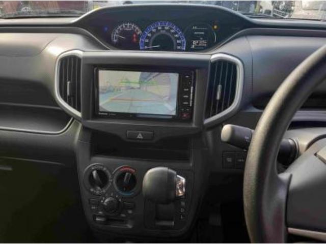 ソリオ Ｇ　メモリーナビフルセグＴＶ　バックカメラ　ＥＴＣ　電動格納リモコンドアミラー　スズキセーフティサポート　左側パワースライドドア　シートヒーター　ＥＳＰ横滑り防止機能付（12枚目）