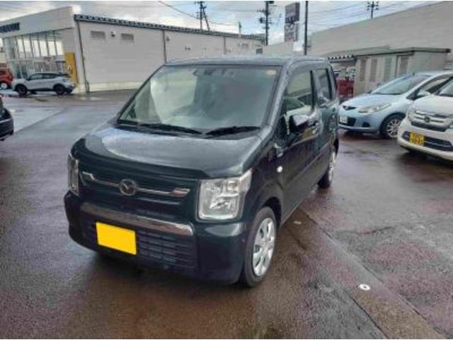 フレア ハイブリッドXG 4WD 8インチナビフルセグTV 全方位モニター ETC フロントシートヒーター デュアルセンサーブレーキサポート キーフリー&プッシュスタート ヘッドアップディスプレイ ヒーター付電動格納ドアミラー(8枚目)