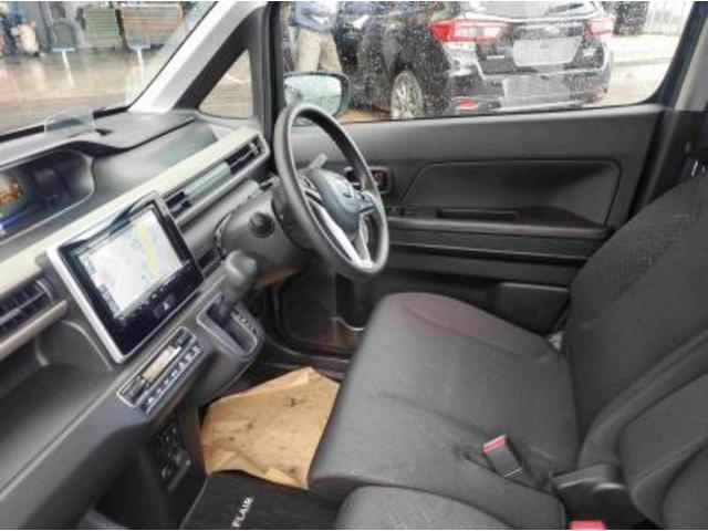 フレア ハイブリッドXG 4WD 8インチナビフルセグTV 全方位モニター ETC フロントシートヒーター デュアルセンサーブレーキサポート キーフリー&プッシュスタート ヘッドアップディスプレイ ヒーター付電動格納ドアミラー(10枚目)