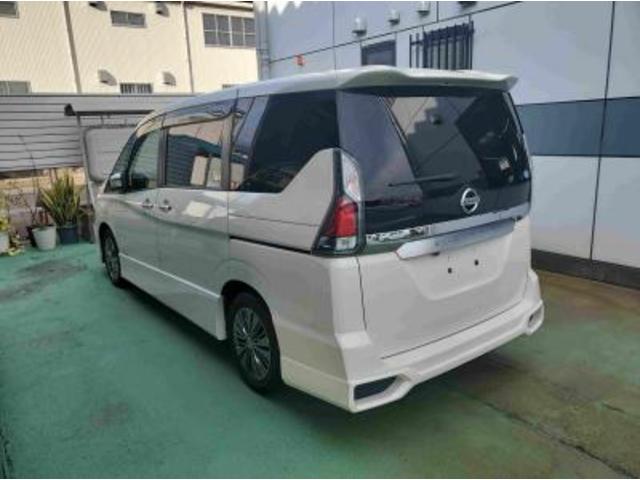 セレナ ライダー メモリーナビフルセグTV バックカメラ フリップダウンモニター ハンズフリーパワースライドドア キーフリー&プッシュスタート エマージェンシーブレーキ クルーズコントロール LEDヘッドライト(9枚目)