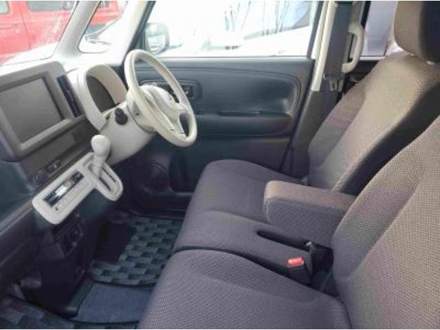 ワゴンRスマイル G 4WD スズキセーフティサポート オートエアコン キーレスエントリー 電動格納ドアミラー(ヒーター付) シートヒーター アイドリングストップ(10枚目)