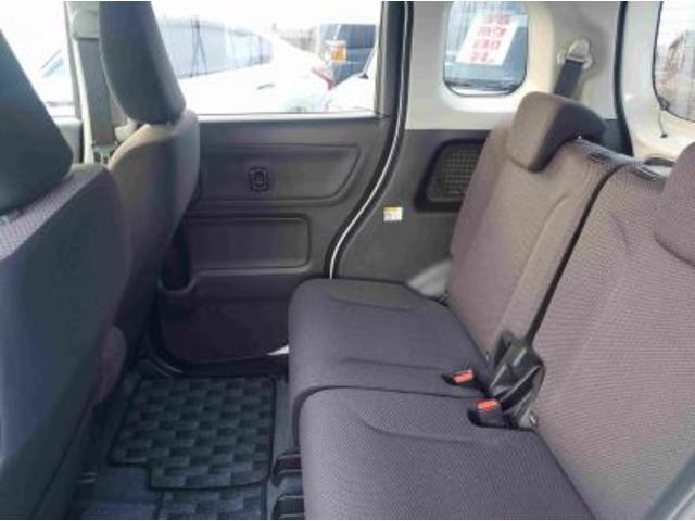 ワゴンRスマイル G 4WD スズキセーフティサポート オートエアコン キーレスエントリー 電動格納ドアミラー(ヒーター付) シートヒーター アイドリングストップ(11枚目)