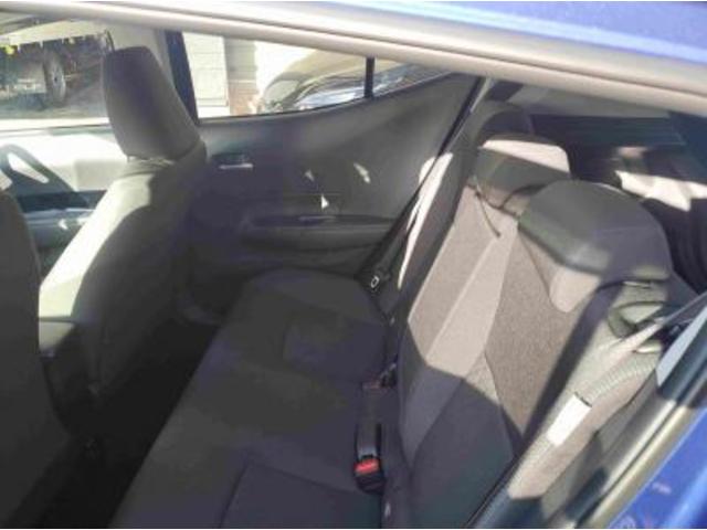 アクア Z 10.5インチナビ 360度カメラ トヨタセーフティセンス キーフリー&プッシュスタート ナノイー付オートエアコン 本革ハンドル 15インチアルミホイール トヨタチームメイト ETC(11枚目)