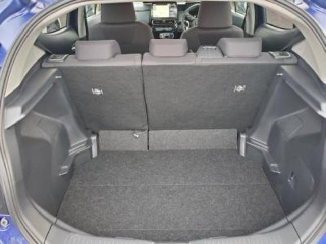 アクア Z 10.5インチナビ 360度カメラ トヨタセーフティセンス キーフリー&プッシュスタート ナノイー付オートエアコン 本革ハンドル 15インチアルミホイール トヨタチームメイト ETC(13枚目)