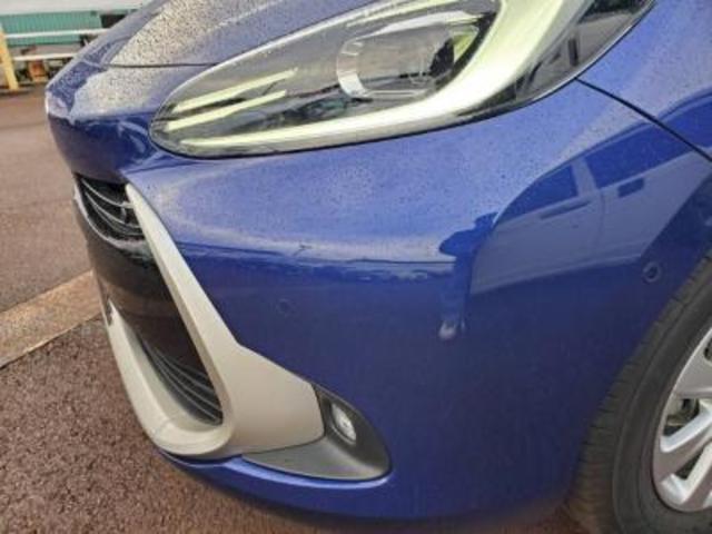 アクア Z 10.5インチナビ 360度カメラ トヨタセーフティセンス キーフリー&プッシュスタート ナノイー付オートエアコン 本革ハンドル 15インチアルミホイール トヨタチームメイト ETC(14枚目)