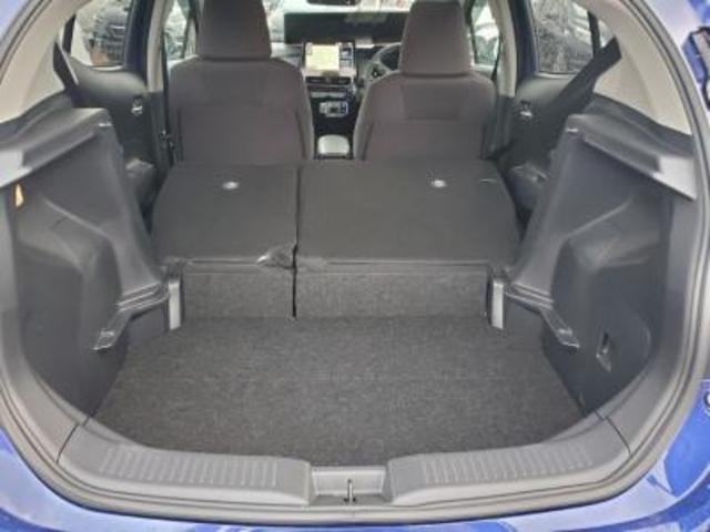 アクア Z 10.5インチナビ 360度カメラ トヨタセーフティセンス キーフリー&プッシュスタート ナノイー付オートエアコン 本革ハンドル 15インチアルミホイール トヨタチームメイト ETC(18枚目)