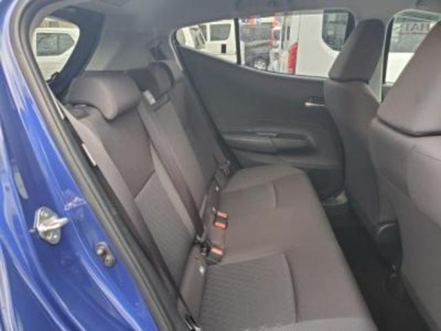 アクア Z 10.5インチナビ 360度カメラ トヨタセーフティセンス キーフリー&プッシュスタート ナノイー付オートエアコン 本革ハンドル 15インチアルミホイール トヨタチームメイト ETC(19枚目)