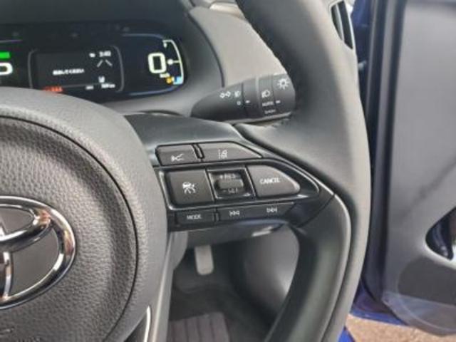 アクア Z 10.5インチナビ 360度カメラ トヨタセーフティセンス キーフリー&プッシュスタート ナノイー付オートエアコン 本革ハンドル 15インチアルミホイール トヨタチームメイト ETC(22枚目)