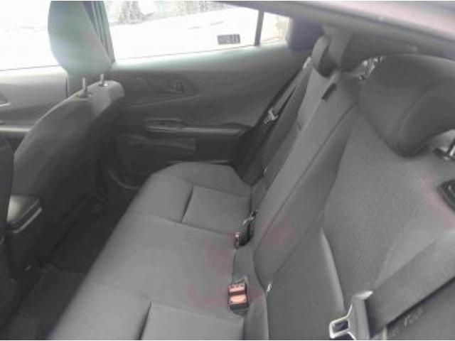 プリウス X トヨタセーフティセンス LEDヘッドライト キーフリー&プッシュスタート 8インチナビフルセグTV バックカメラ ETC ドライブレコーダー オートエアコン(11枚目)