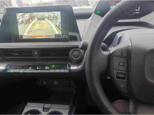 プリウス X トヨタセーフティセンス LEDヘッドライト キーフリー&プッシュスタート 8インチナビフルセグTV バックカメラ ETC ドライブレコーダー オートエアコン(12枚目)