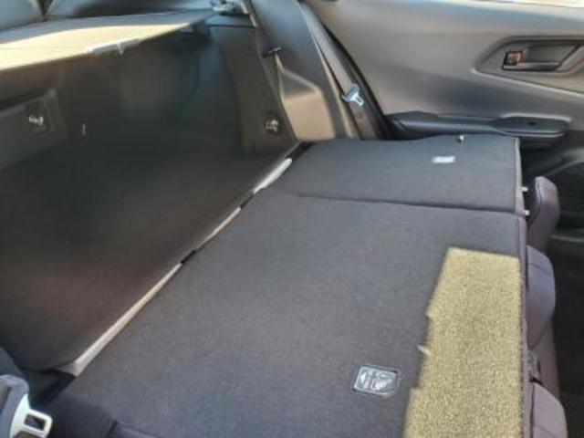 プリウス X トヨタセーフティセンス LEDヘッドライト キーフリー&プッシュスタート 8インチナビフルセグTV バックカメラ ETC ドライブレコーダー オートエアコン(16枚目)