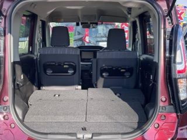 ソリオ ハイブリッドＭＸ　４ＷＤ　スズキセーフティサポート　８インチナビフルセグＴＶ　バックカメラ　ＥＴＣ　フロントシートヒーター　キーフリー＆プッシュスタート　左側パワースライドドア（29枚目）