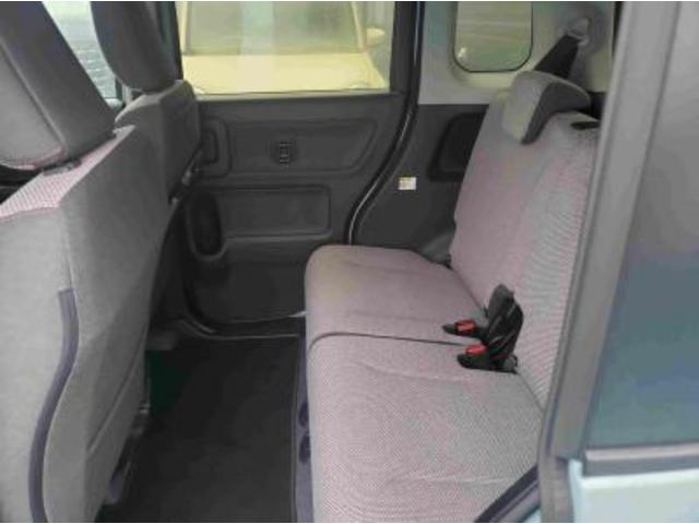 ワゴンＲスマイル ハイブリッドＸ　４ＷＤ　マイルドハイブリッド　スズキセーフティサポート　フロントシートヒーター　両側パワースライドドア　オート格納リモコンドアミラー（ヒーター付）　ＬＥＤヘッドライト＆フォグ　ＵＳＢ電源（11枚目）