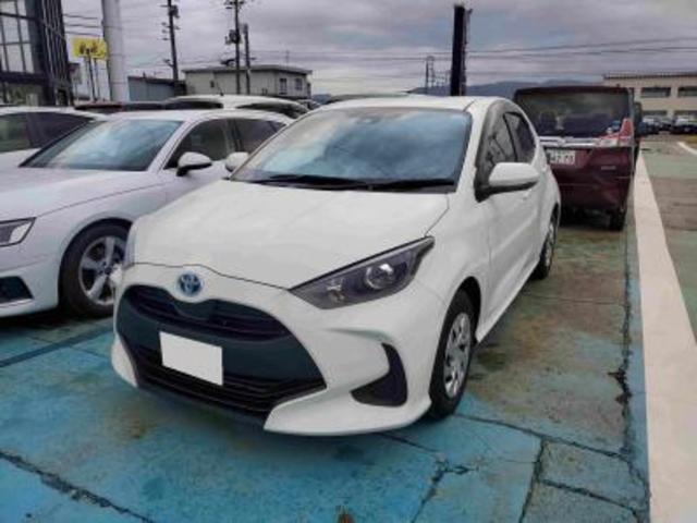 ヤリス ハイブリッドＸ（8枚目）