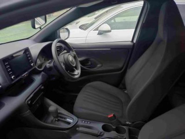 ヤリス ハイブリッドＸ（10枚目）