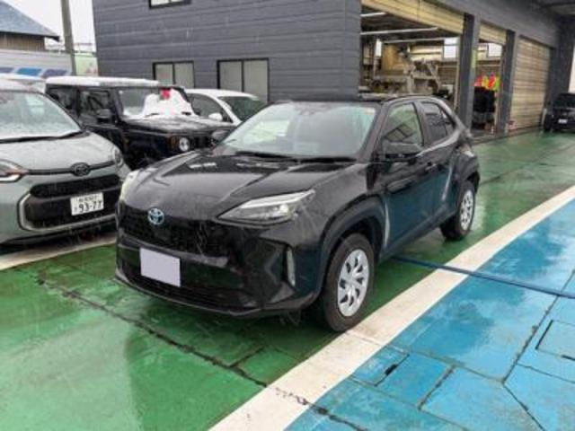 ヤリスクロス ハイブリッドＸ　４ＷＤ　メモリーナビ　バックカメラ　ディスプレイオーディオ　トヨタセーフティセンス　オートエアコン　ＥＴＣ　ＬＥＤヘッドライト＆ディライト　ハイブリッド車（8枚目）