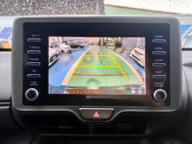 ヤリスクロス ハイブリッドＸ　４ＷＤ　メモリーナビ　バックカメラ　ディスプレイオーディオ　トヨタセーフティセンス　オートエアコン　ＥＴＣ　ＬＥＤヘッドライト＆ディライト　ハイブリッド車（13枚目）