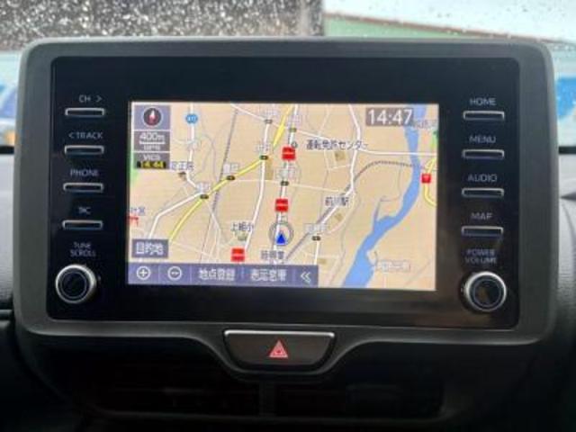 ヤリスクロス ハイブリッドＸ　４ＷＤ　メモリーナビ　バックカメラ　ディスプレイオーディオ　トヨタセーフティセンス　オートエアコン　ＥＴＣ　ＬＥＤヘッドライト＆ディライト　ハイブリッド車（15枚目）
