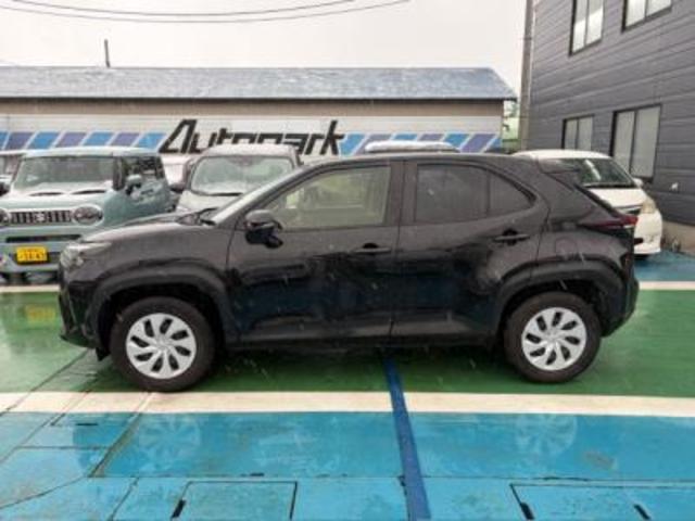 ヤリスクロス ハイブリッドＸ　４ＷＤ　メモリーナビ　バックカメラ　ディスプレイオーディオ　トヨタセーフティセンス　オートエアコン　ＥＴＣ　ＬＥＤヘッドライト＆ディライト　ハイブリッド車（23枚目）